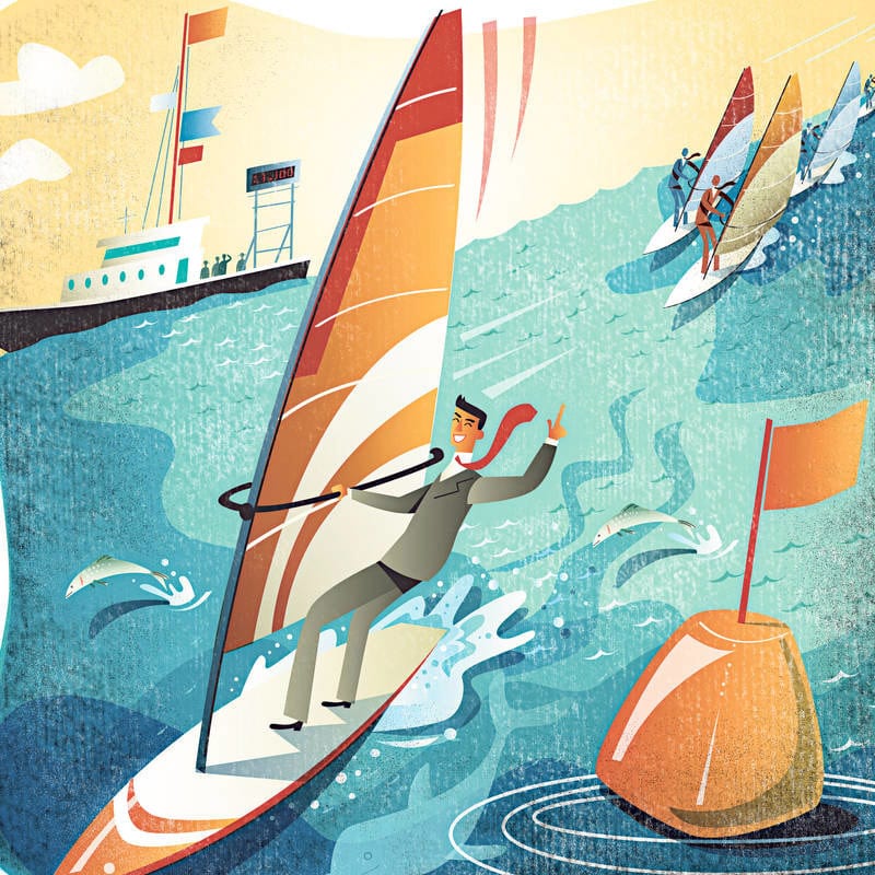 Westmount Barron’s top 100 independent financial advisors 2015